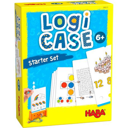 HABA LogiCase 6+ Starter Set