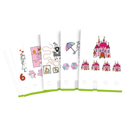 HABA LogiCase 5+ Extension Set Princesses 公主擴充