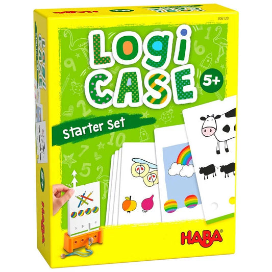 HABA LogiCase 5+ Starter Set