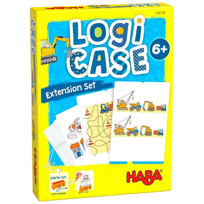 HABA LogiCase 6+ Extension Set Construction Site 工地擴充